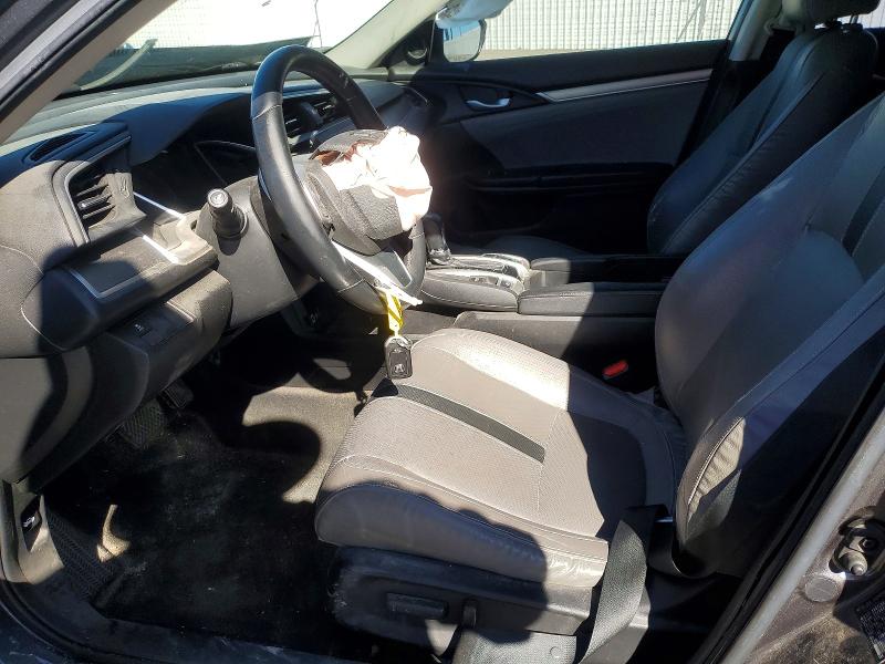 78300385 :رقم المزاد ، JHMFC1F77JX041972 vin ، 2018 Honda Civic مزاد بيع
