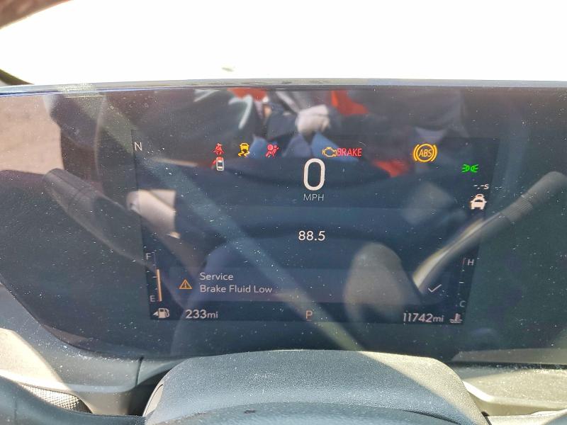 Aukcja sprzedaży 2024 Buick Envista, vin: KL47LAE26RB096329, numer aukcji: 79379045