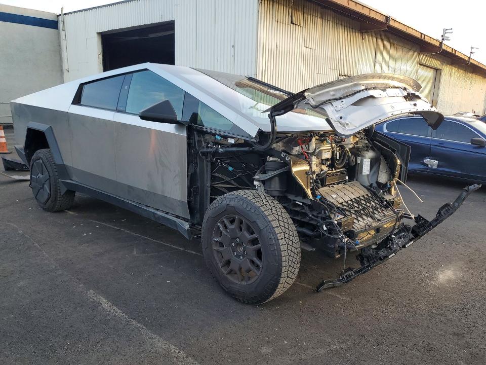 Aukcja sprzedaży 2024 Tesla Cybertruck, vin: 7G2CEHED9RA043642, numer aukcji: 76811885