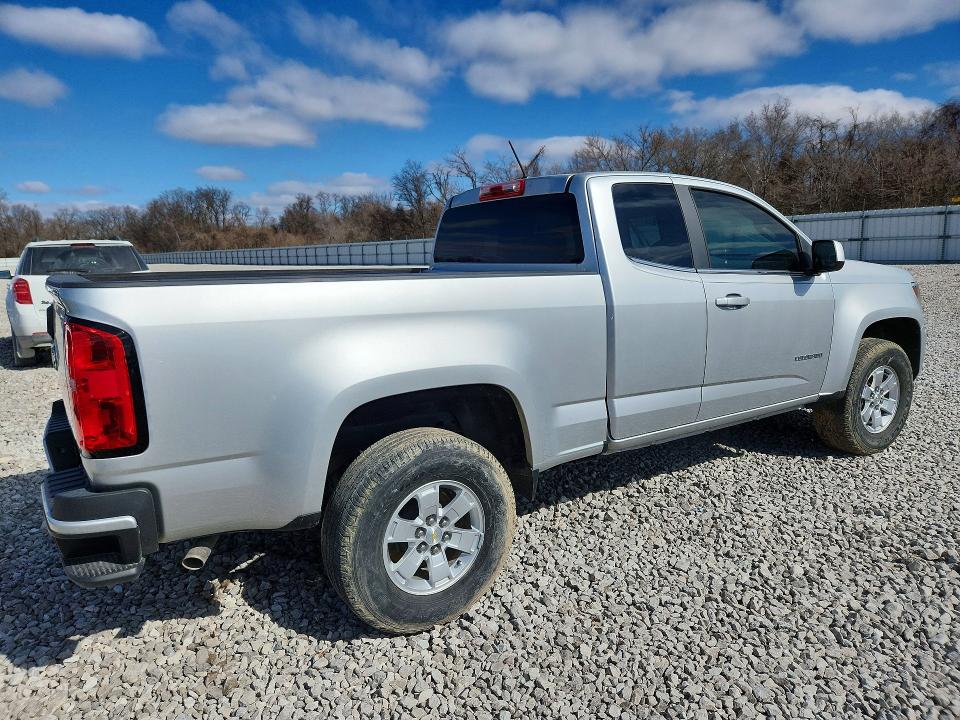 2020 Chevrolet Colorado მანქანა იყიდება აუქციონზე, vin: 1GCHSBEA4L1106508, აუქციონის ნომერი: 68832075