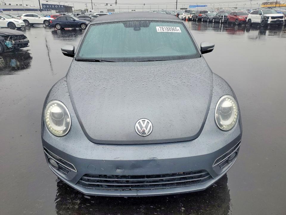 Продаж на аукціоні авто 2014 Volkswagen Beetle, vin: 3VW5L7AT3EM817849, номер лоту: 78188965