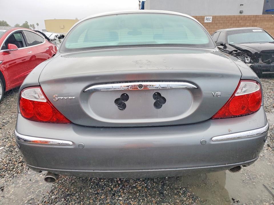 Aukcja sprzedaży 2003 Jaguar S-type, vin: SAJEA01UX3HM62030, numer aukcji: 77438325