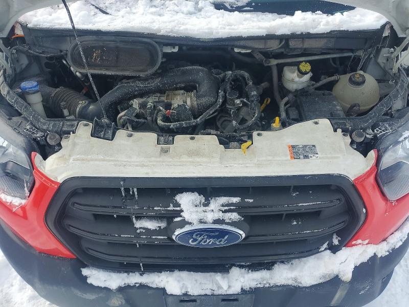 73921045 :رقم المزاد ، 1FTBR1C82LKB63280 vin ، 2020 Ford Transit مزاد بيع