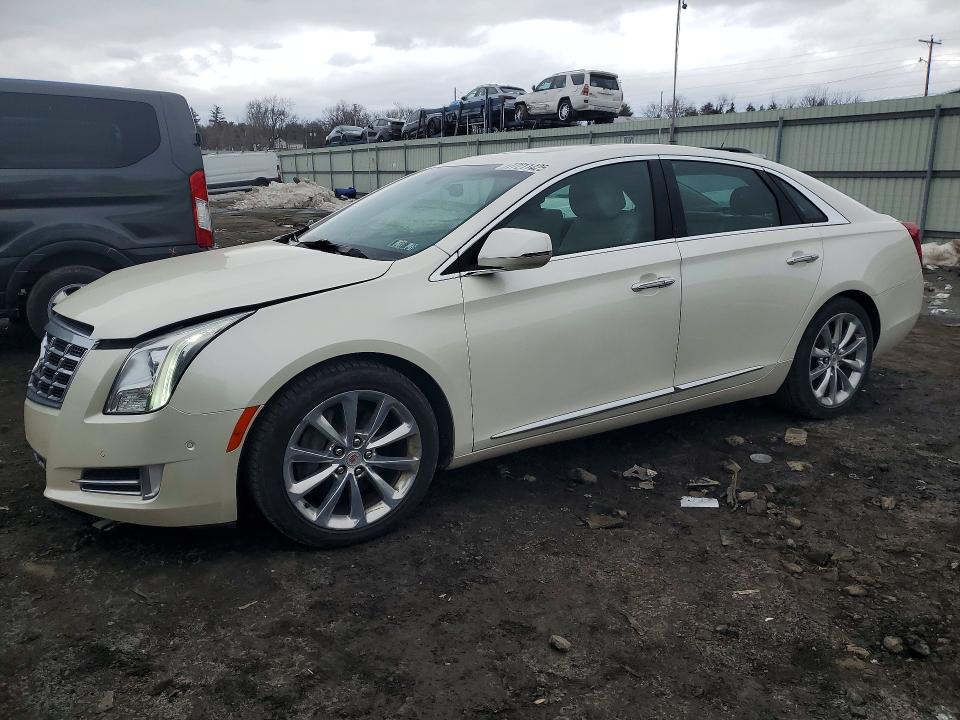 Auction sale of the 2014 Cadillac Xts, vin: 2G61M5S3XE9159914, lot number: 77211425
