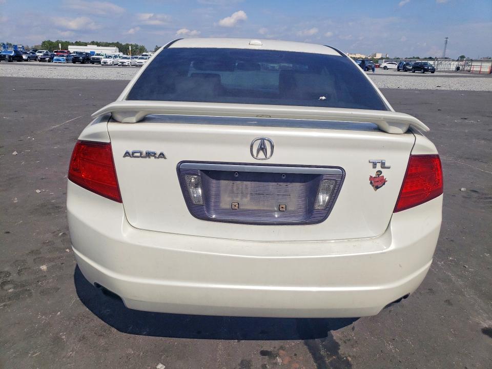 78231325 :رقم المزاد ، 19UUA66285A063781 vin ، 2005 Acura Tl مزاد بيع