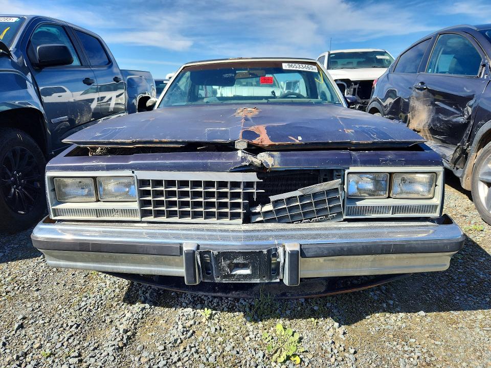 Aukcja sprzedaży 1982 Chevrolet El Camino, vin: 1GCCW80A1CR134731, numer aukcji: 96533465