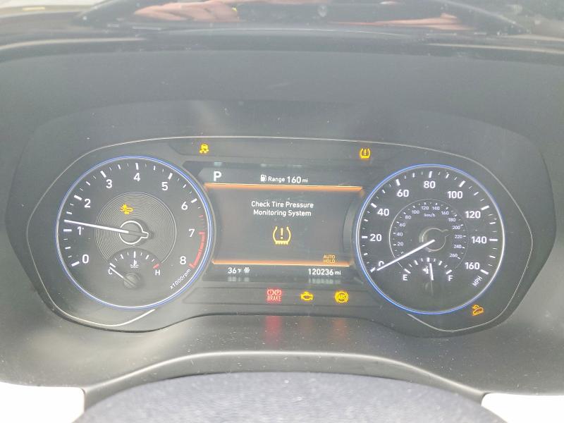 2021 Hyundai Palisade მანქანა იყიდება აუქციონზე, vin: KM8R4DHE6MU276423, აუქციონის ნომერი: 78415595