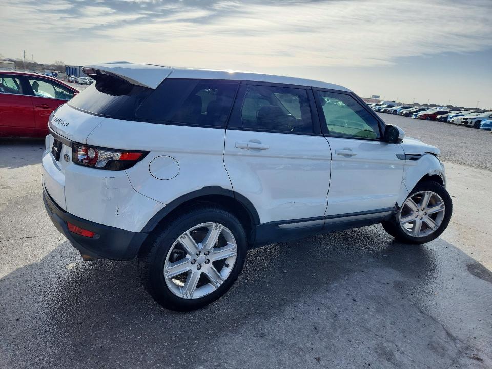 Aukcja sprzedaży 2015 Land Rover Range Rover Evoque, vin: SALVP2BG3FH059960, numer aukcji: 77780215