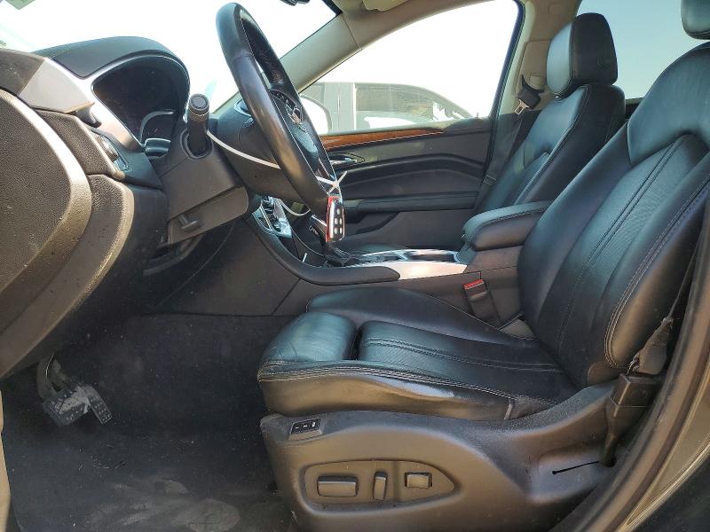 76554725 :رقم المزاد ، 3GYFNBE39GS531544 vin ، 2016 Cadillac Srx مزاد بيع