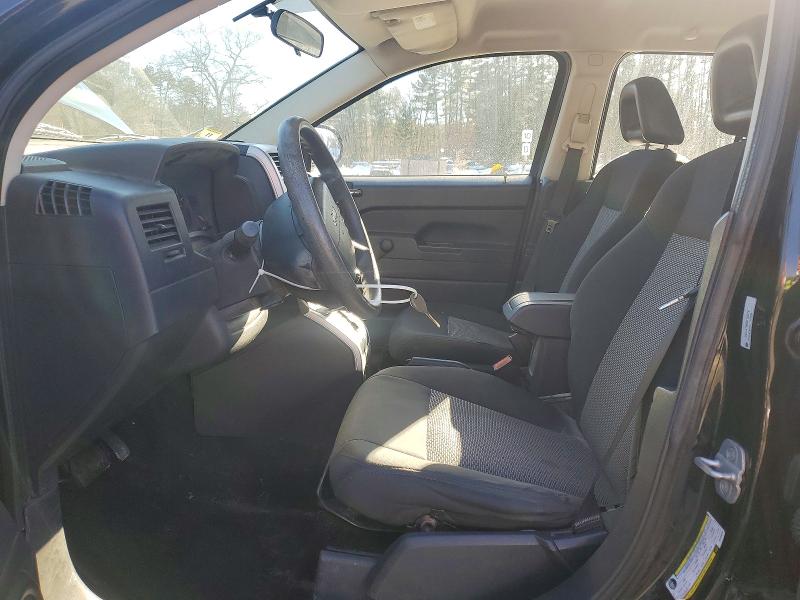 Продаж на аукціоні авто 2008 Jeep Compass, vin: 1J8FF47W58D759220, номер лоту: 75061425