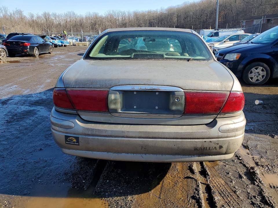 Aukcja sprzedaży 2002 Buick Lesabre, vin: 1G4HP54K424120897, numer aukcji: 50226536