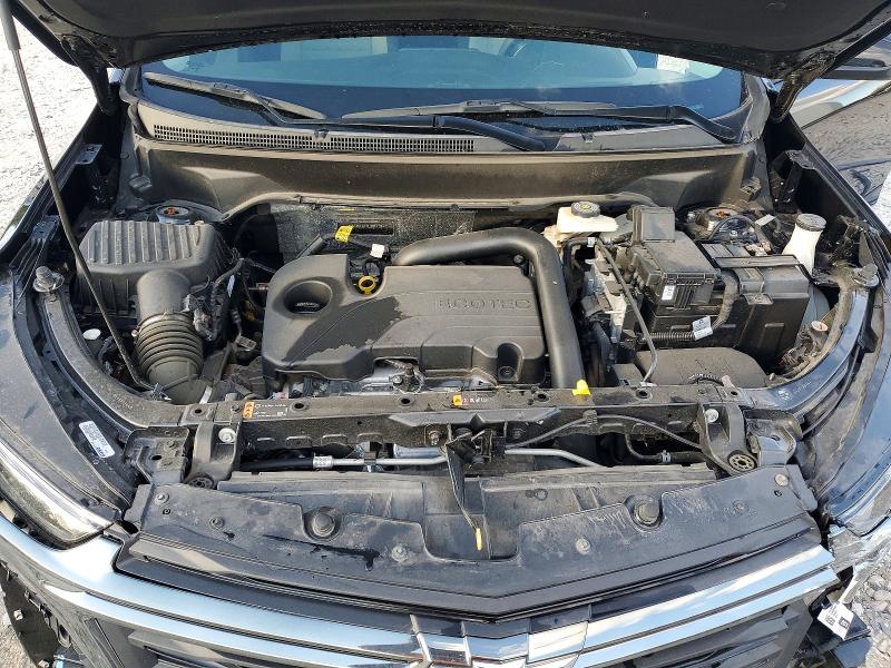 Aukcja sprzedaży 2024 Chevrolet Equinox, vin: 3GNAXHEG7RL294119, numer aukcji: 76923075