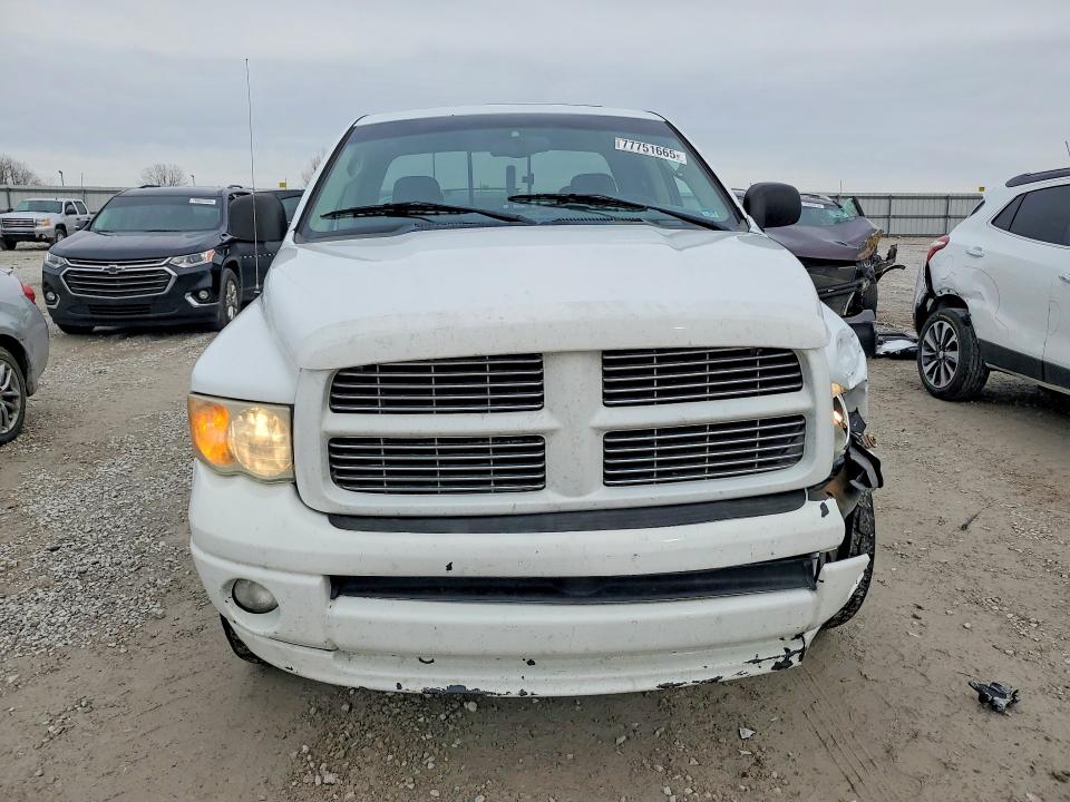Aukcja sprzedaży 2005 Dodge Ram 1500, vin: 1D7HU18D65S303287, numer aukcji: 77751665