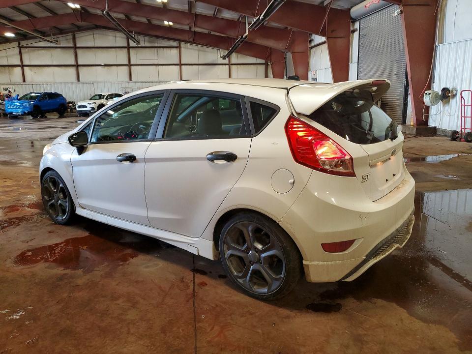 Продажа на аукционе авто 2016 Ford Fiesta, vin: 3FADP4GX8GM126739, номер лота: 75753005