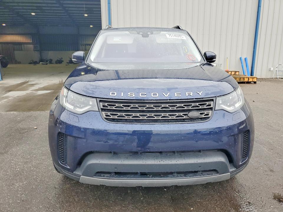 Продажа на аукционе авто 2017 Land Rover Discovery, vin: SALRGBBV2HA036097, номер лота: 75146285