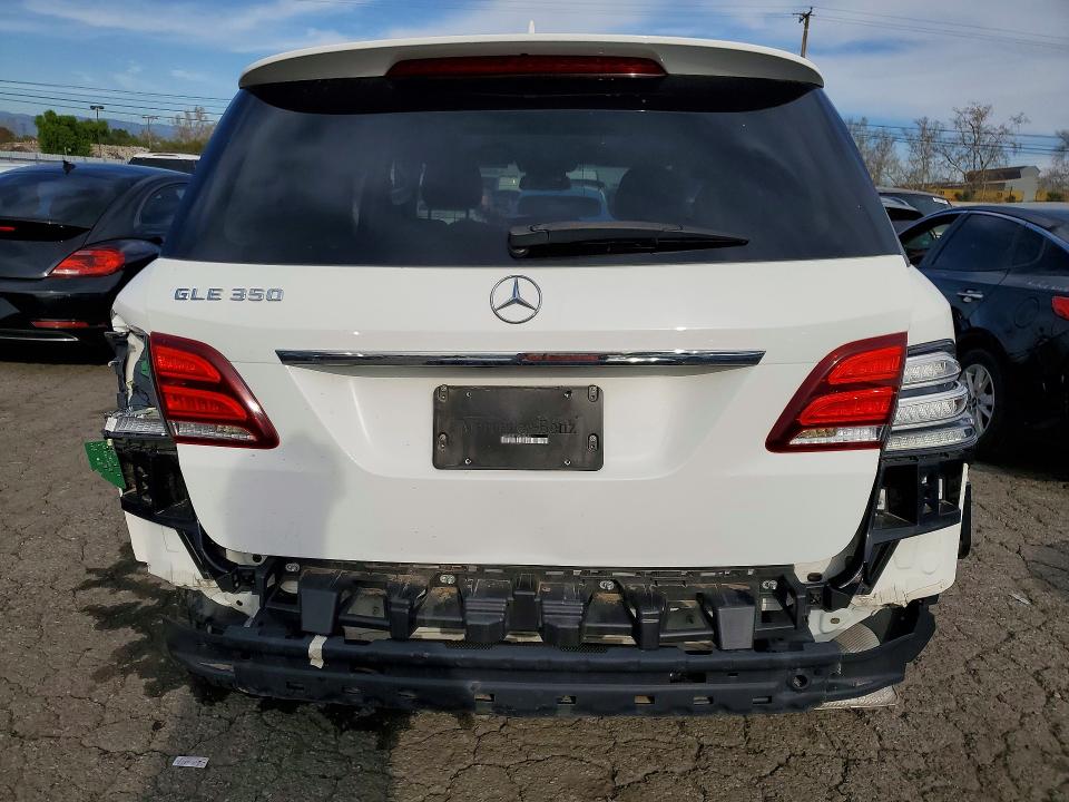 Продаж на аукціоні авто 2017 Mercedes-benz Gle, vin: 4JGDA5JB3HA950592, номер лоту: 76376075