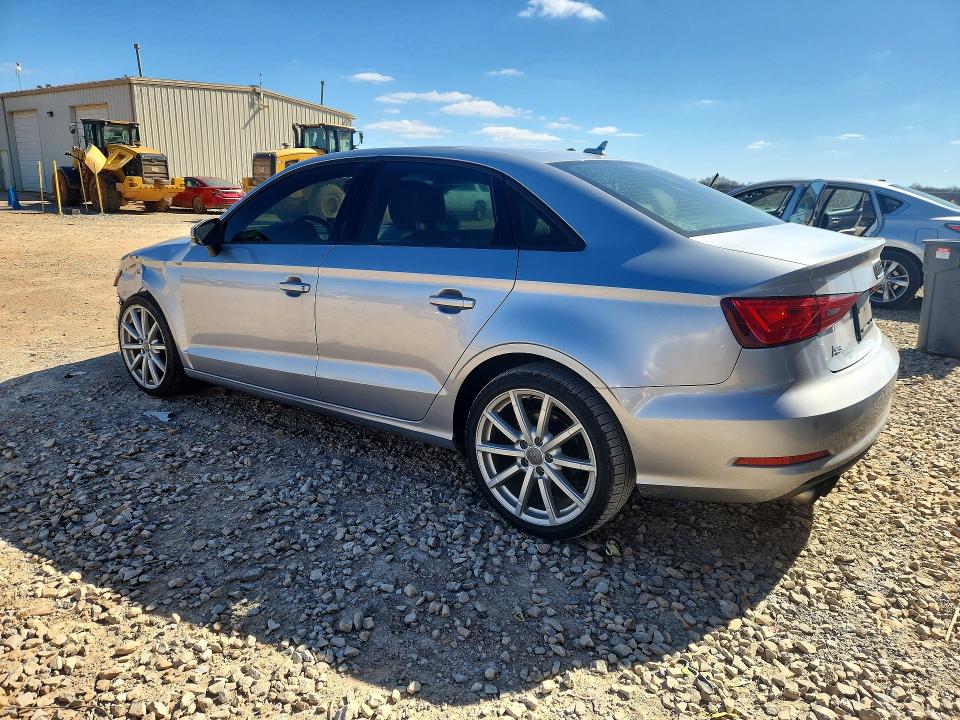 Продажа на аукционе авто 2016 Audi A3, vin: WAUA7GFF8G1006408, номер лота: 78729675