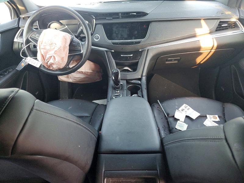 2024 Cadillac Xt5 მანქანა იყიდება აუქციონზე, vin: 1GYKNAR4XRZ752765, აუქციონის ნომერი: 73728795