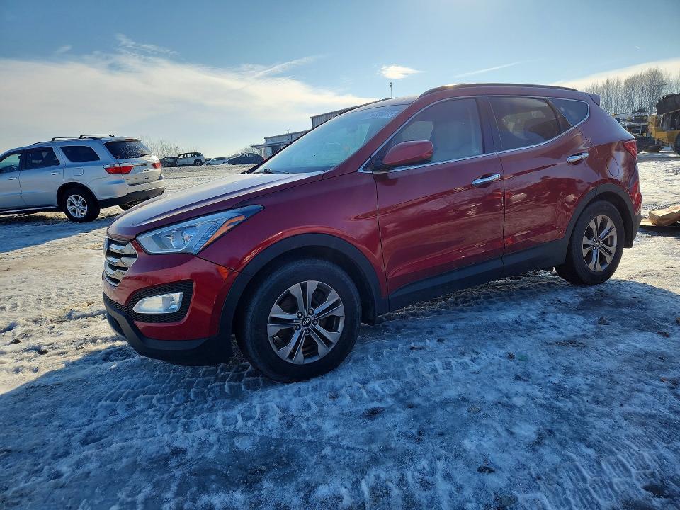 Продаж на аукціоні авто 2015 Hyundai Santa Fe Sport, vin: 5XYZU3LB7FG297961, номер лоту: 77708645