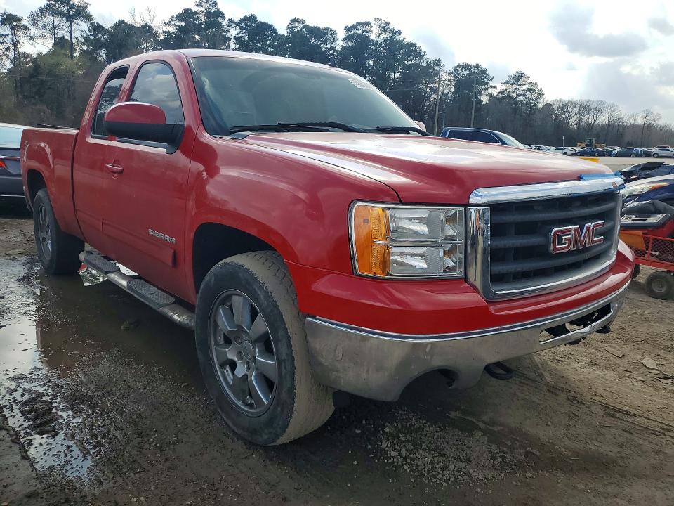 78060475 :رقم المزاد ، 1GTR2WE38BZ162139 vin ، 2011 Gmc Sierra مزاد بيع
