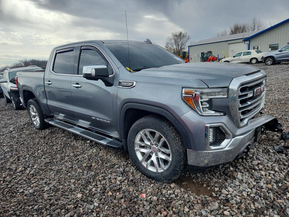Aukcja sprzedaży 2021 Gmc Sierra, vin: 3GTU9DED7MG427882, numer aukcji: 77979735