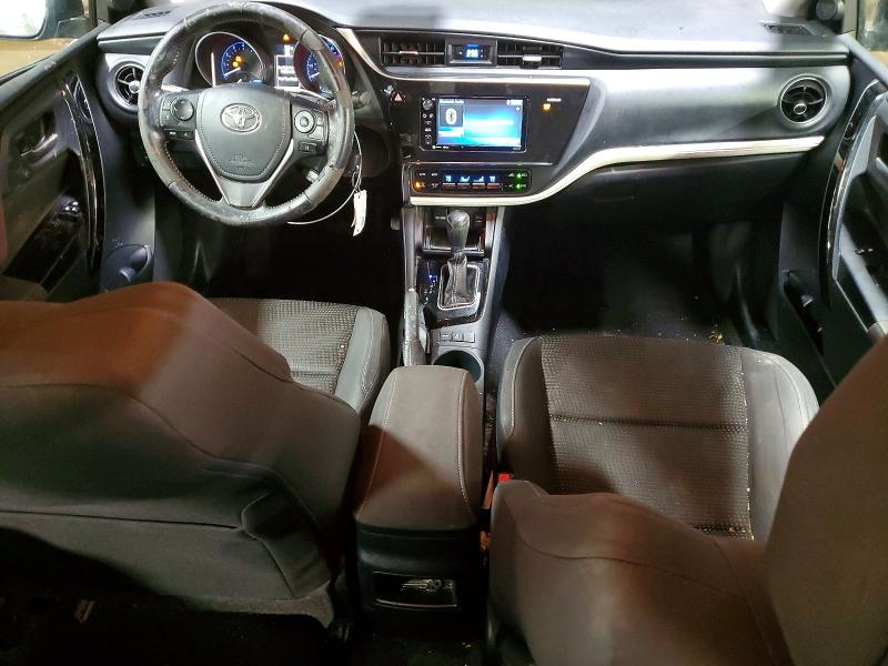 75599685 :رقم المزاد ، JTNKARJE6HJ531421 vin ، 2017 Toyota Corolla Im مزاد بيع