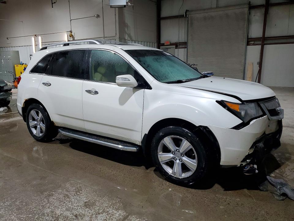 Продажа на аукционе авто 2012 Acura Mdx, vin: 2HNYD2H35CH504748, номер лота: 76962025