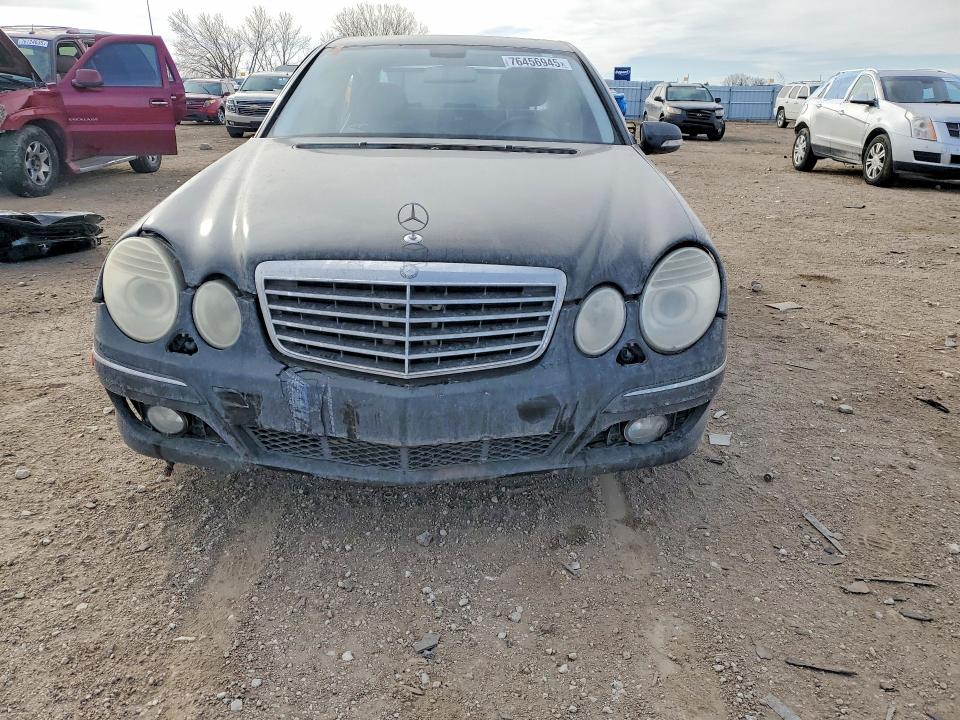 Aukcja sprzedaży 2008 Mercedes-benz E, vin: WDBUF56X48B211637, numer aukcji: 76456945
