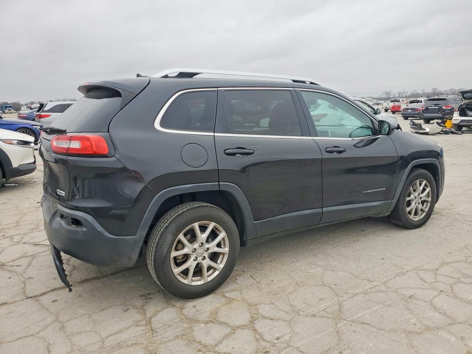 Aukcja sprzedaży 2014 Jeep Cherokee, vin: 1C4PJLCB6EW319370, numer aukcji: 77625415