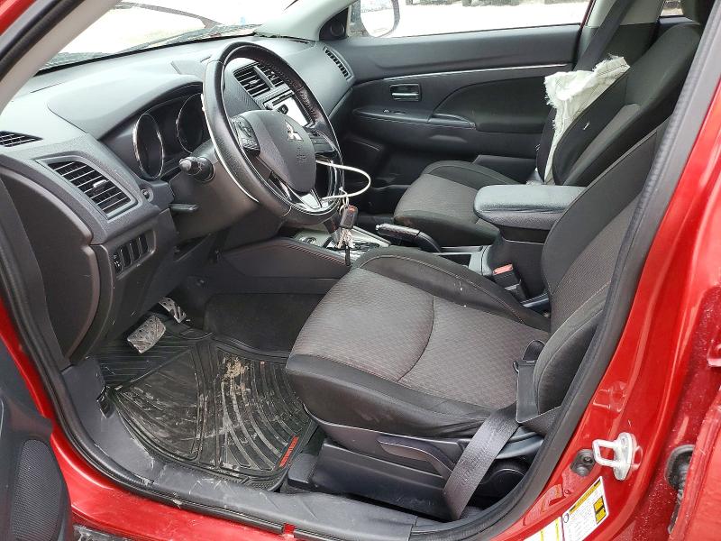 Продаж на аукціоні авто 2018 Mitsubishi Outlander Sport, vin: JA4AR3AU6JU006080, номер лоту: 78449035