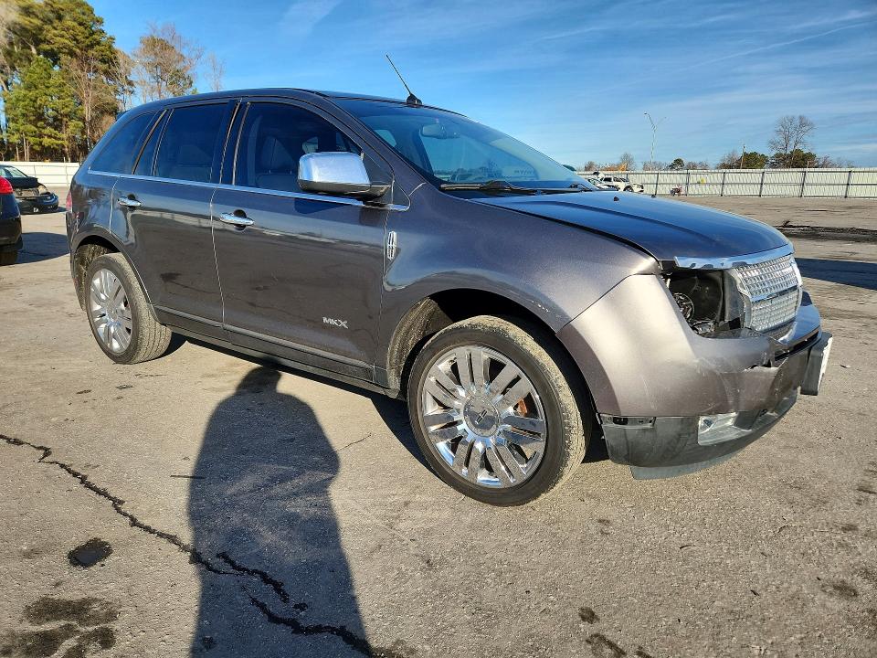 Aukcja sprzedaży 2009 Lincoln Townhouse Mkx, vin: 2LMDU68C69BJ10473, numer aukcji: 76611635
