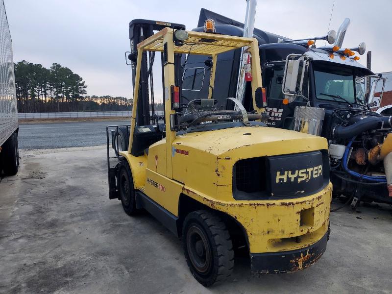 2003 Hyster Forklift მანქანა იყიდება აუქციონზე, vin: K005V05273A, აუქციონის ნომერი: 76242565
