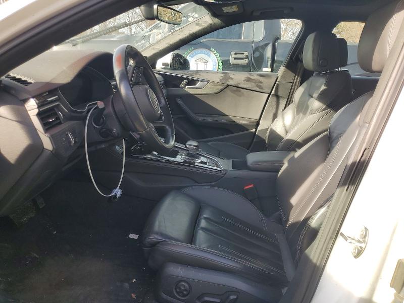 77791275 :رقم المزاد ، WAUENAF45LA050296 vin ، 2020 Audi A4 مزاد بيع