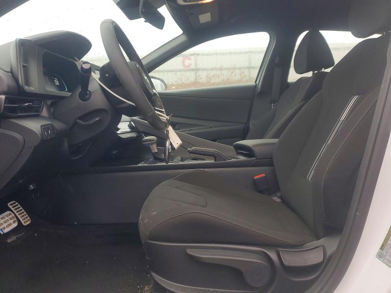 Продаж на аукціоні авто 2025 Hyundai Elantra, vin: KMHLM4DG4SU068826, номер лоту: 77957265