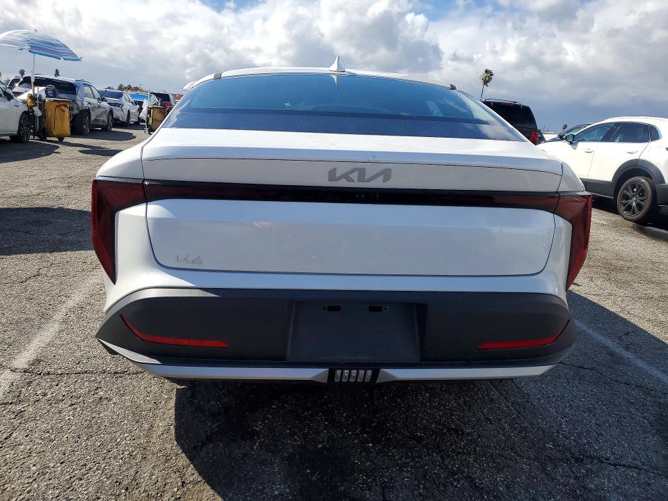 Продаж на аукціоні авто 2025 Kia K4, vin: 3KPFU4DE4SE230257, номер лоту: 78083765