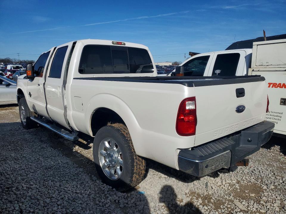 77860605 :رقم المزاد ، 1FT8W3BT6BEA34427 vin ، 2011 Ford F350 مزاد بيع