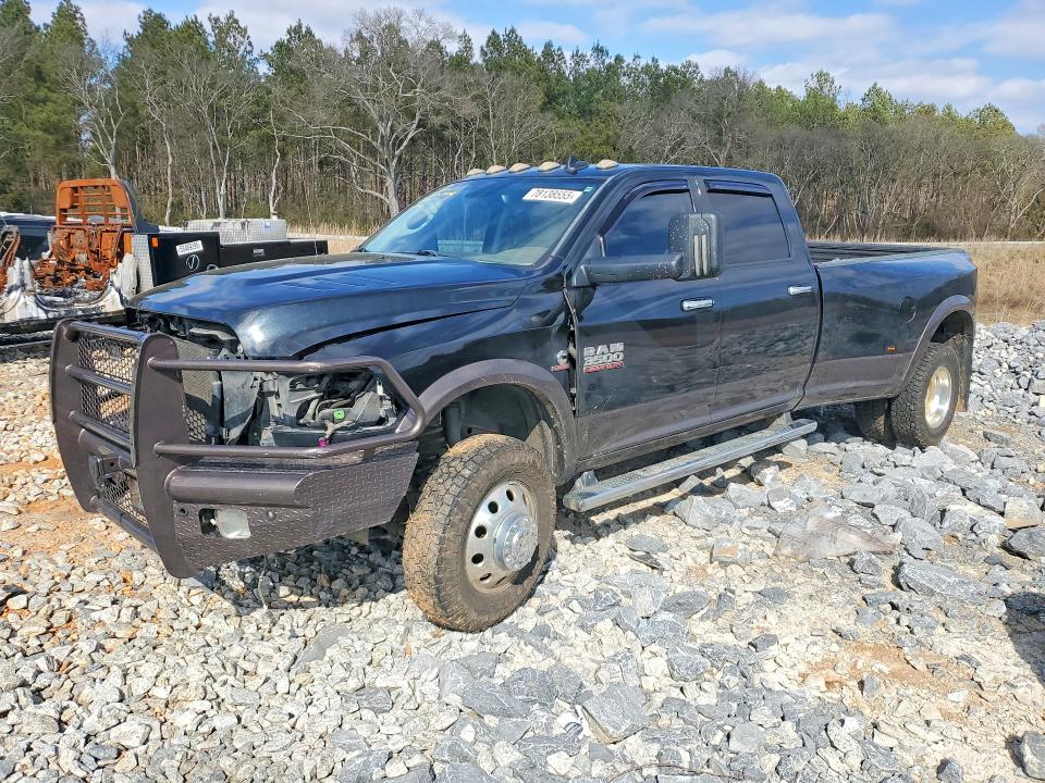 78138555 :رقم المزاد ، 3C63RRJL4JG111476 vin ، 2018 Ram 3500 مزاد بيع