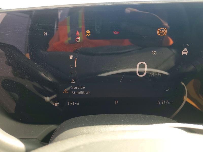 77595075 :رقم المزاد ، KL4AMDSL9RB163197 vin ، 2024 Buick Encore Gx مزاد بيع