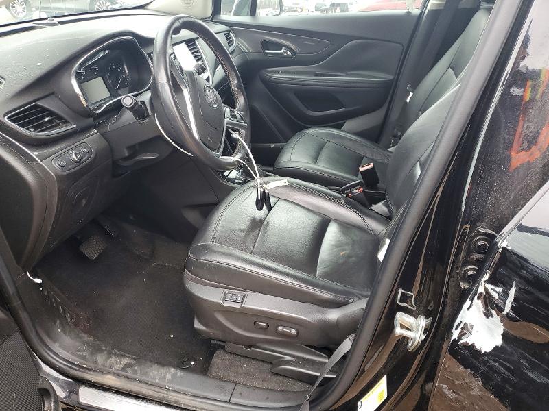Aukcja sprzedaży 2017 Buick Encore, vin: KL4CJGSB4HB070970, numer aukcji: 77102935