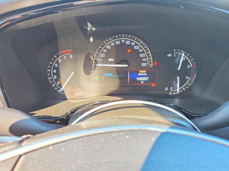Auction sale of the 2017 Cadillac Xt5, vin: 1GYKNBRS6HZ177700, lot number: 78634185