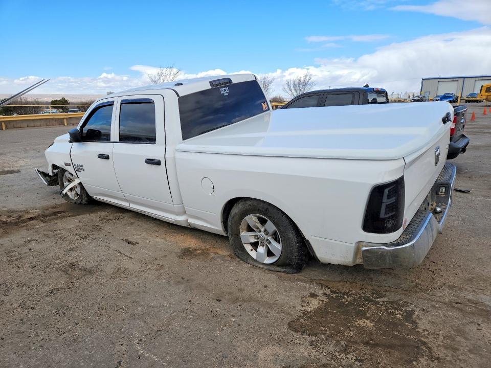 2022 Ram 1500 Classic მანქანა იყიდება აუქციონზე, vin: 1C6RR7ST7NS139445, აუქციონის ნომერი: 78342715