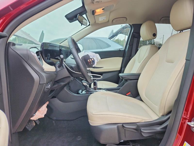 Aukcja sprzedaży 2025 Buick Encore Gx, vin: KL4AMBSP5SB001497, numer aukcji: 75896565