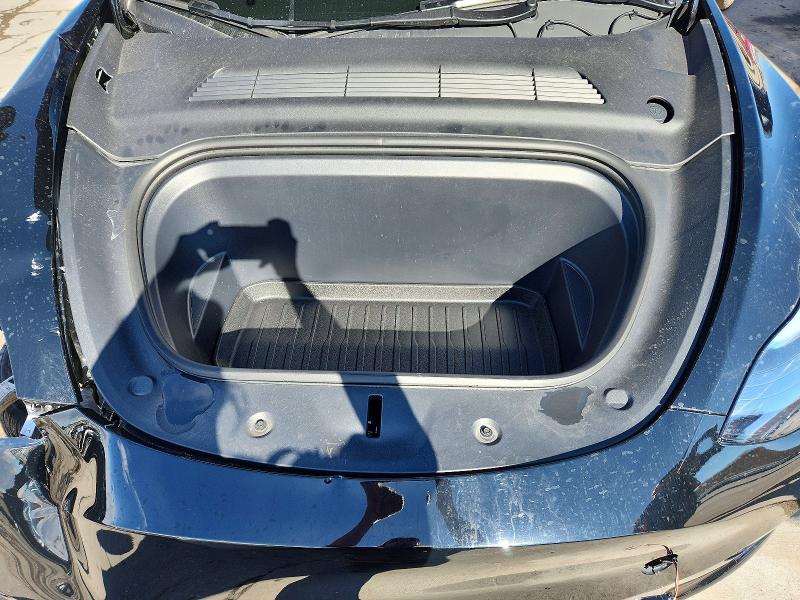 Продажа на аукционе авто 2025 Tesla Model Y, vin: 7SAYGDEFXSF265227, номер лота: 77200995