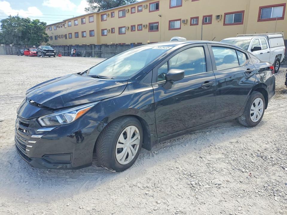 Продаж на аукціоні авто 2023 Nissan Versa, vin: 3N1CN8DVXPL832173, номер лоту: 79525435