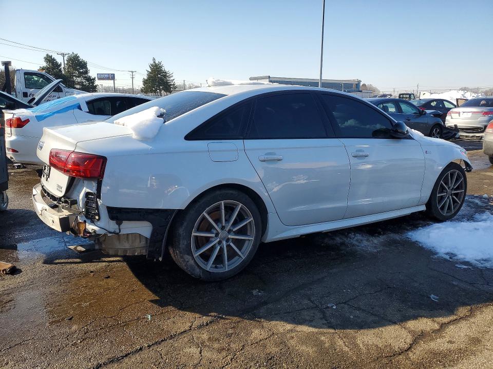 Aukcja sprzedaży 2018 Audi A6 Premium, vin: WAUF3AFC3JN109398, numer aukcji: 76634275