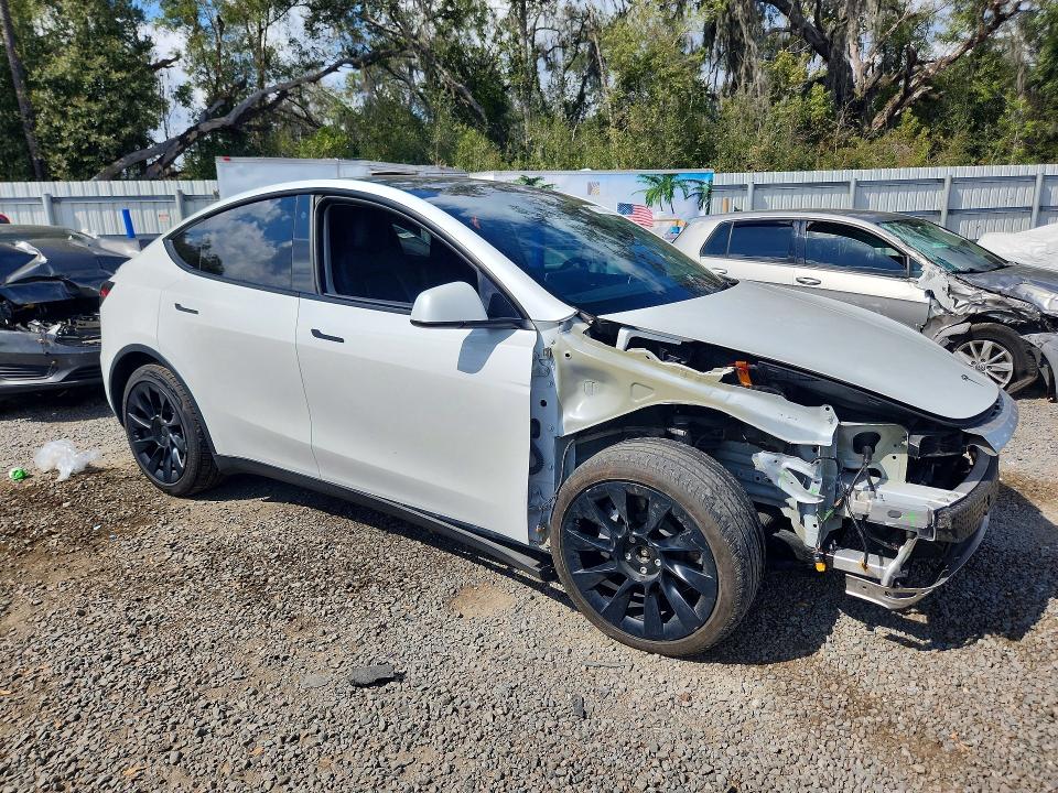 78280685 :رقم المزاد ، 7SAYGDEE7PA041568 vin ، 2023 Tesla Model Y مزاد بيع