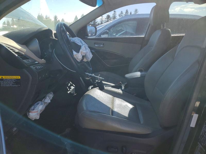 Aukcja sprzedaży 2017 Hyundai Santa Fe Sport, vin: 5XYZUDLB4HG470196, numer aukcji: 78031385