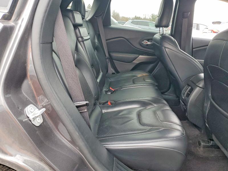 Продажа на аукционе авто 2019 Jeep Cherokee, vin: 1C4PJMDX0KD251235, номер лота: 77730055