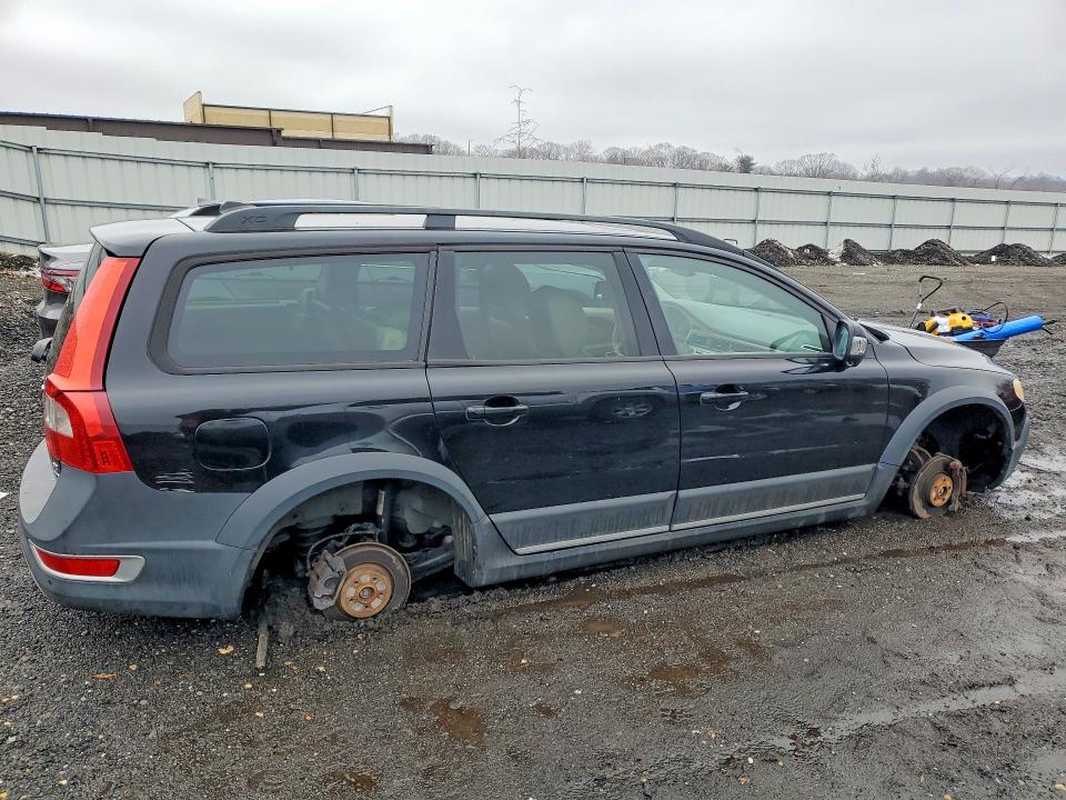Продаж на аукціоні авто 2008 Volv Xc70, vin: YV4BZ982981006763, номер лоту: 77925505