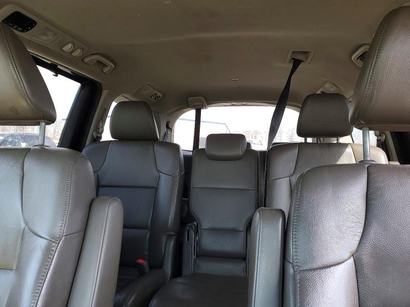 2012 Honda Odyssey Ex მანქანა იყიდება აუქციონზე, vin: 5FNRL5H60CB064890, აუქციონის ნომერი: 76692525